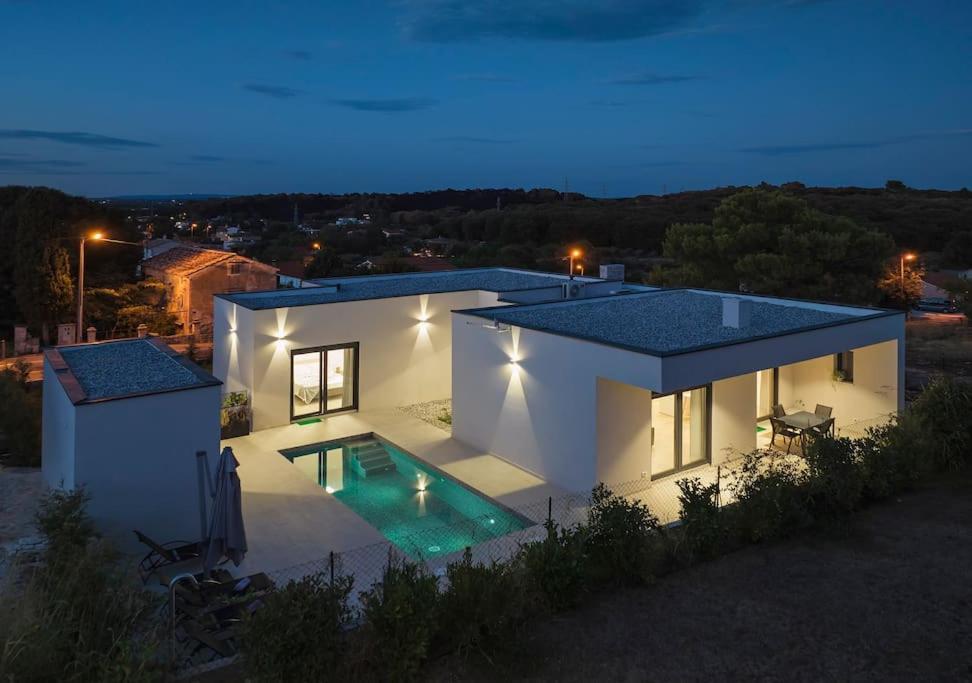 Vila Nauta - Luxury In Vintijan, Near Pula Exterior photo