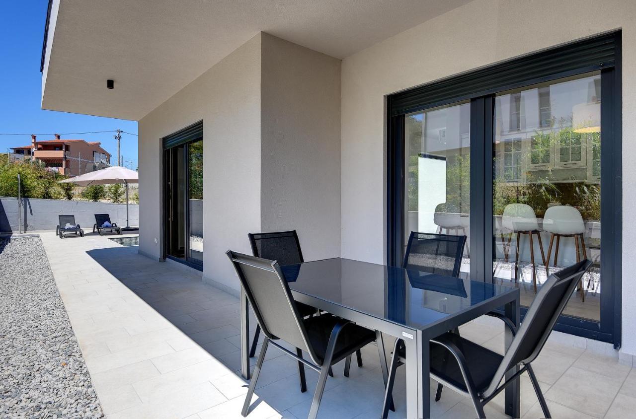 Vila Nauta - Luxury In Vintijan, Near Pula Exterior photo