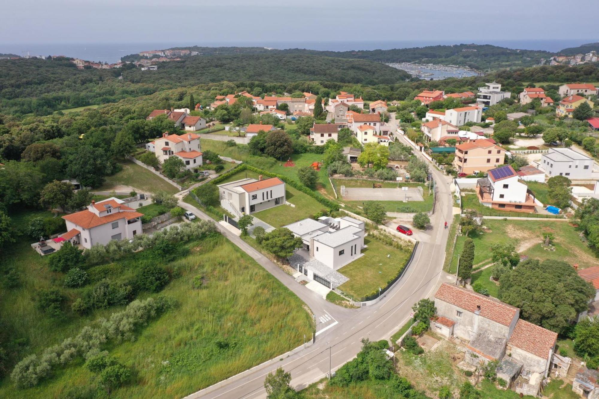 Vila Nauta - Luxury In Vintijan, Near Pula Exterior photo